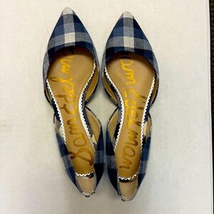 SAM EDELMAN POINTY FLATS
